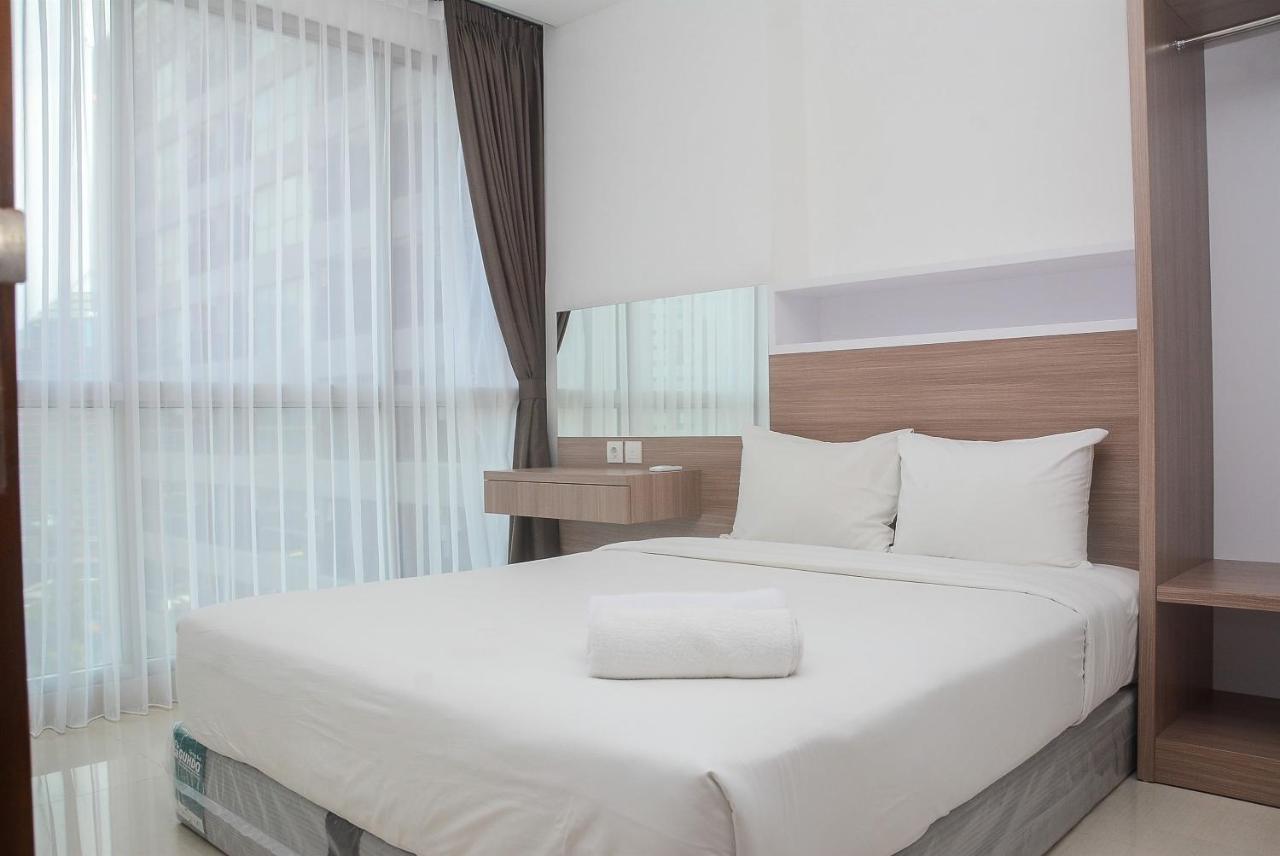 Modern 1br At Ciputra World 2 By Travelio Apartment Jakarta