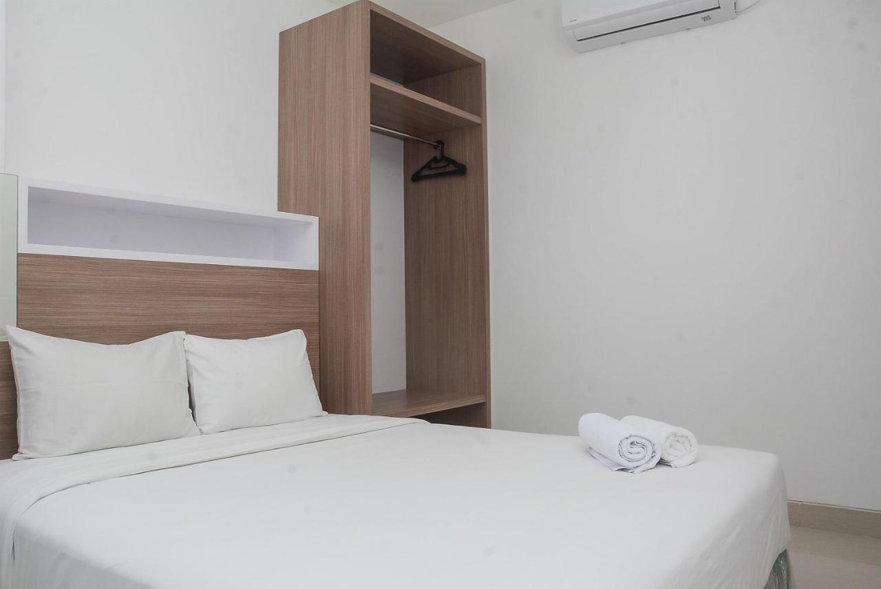 Modern 1br At Ciputra World 2 By Travelio