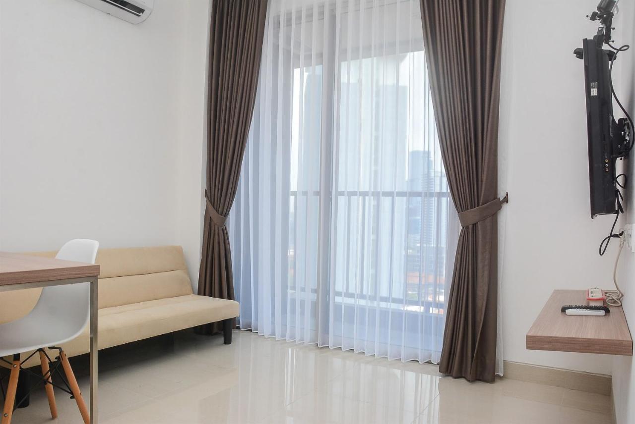 Modern 1br At Ciputra World 2 By Travelio * Jakarta