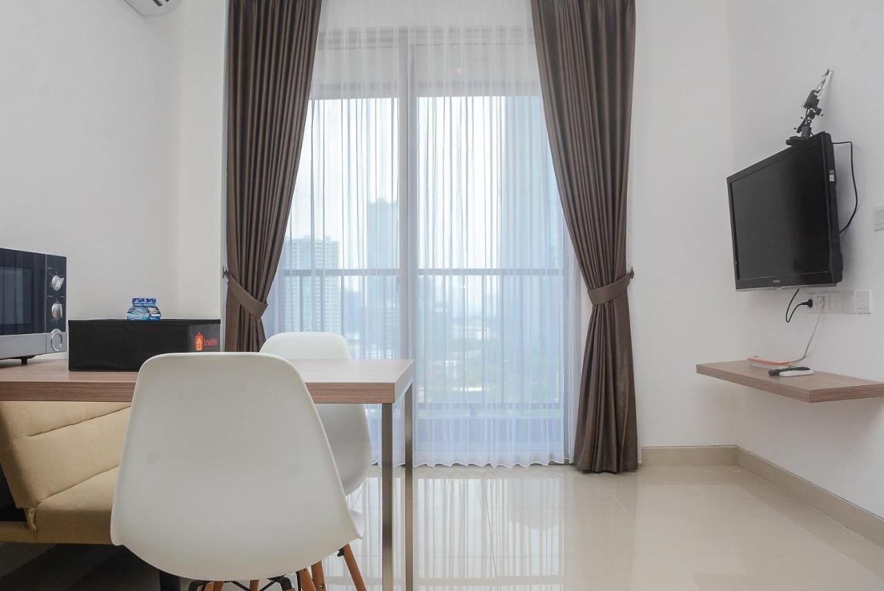 Apartment Modern 1br At Ciputra World 2 By Travelio