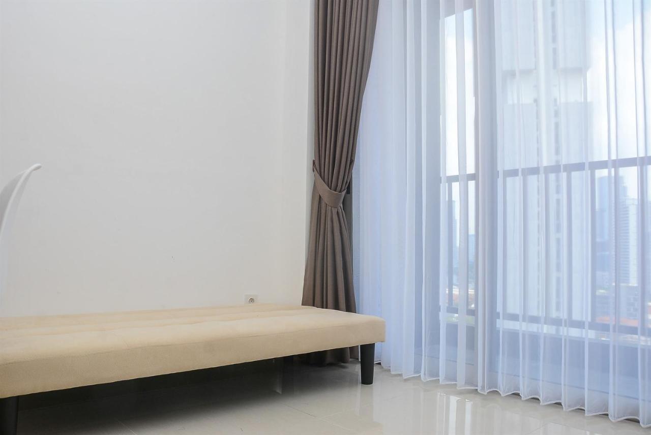 Modern 1br At Ciputra World 2 By Travelio *